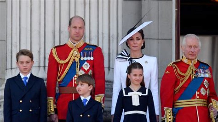 How tall is Prince William