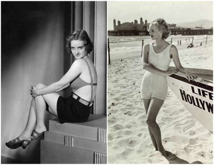 How tall was Bette Davis