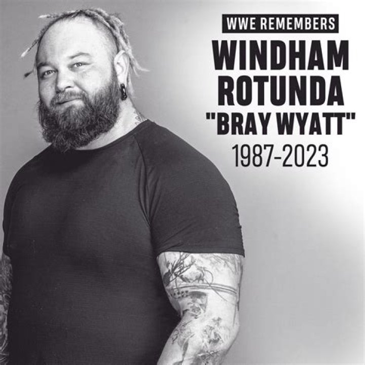 How tall was Bray Wyatt
