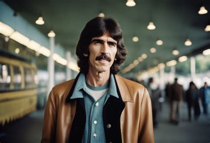 How tall was George Harrison