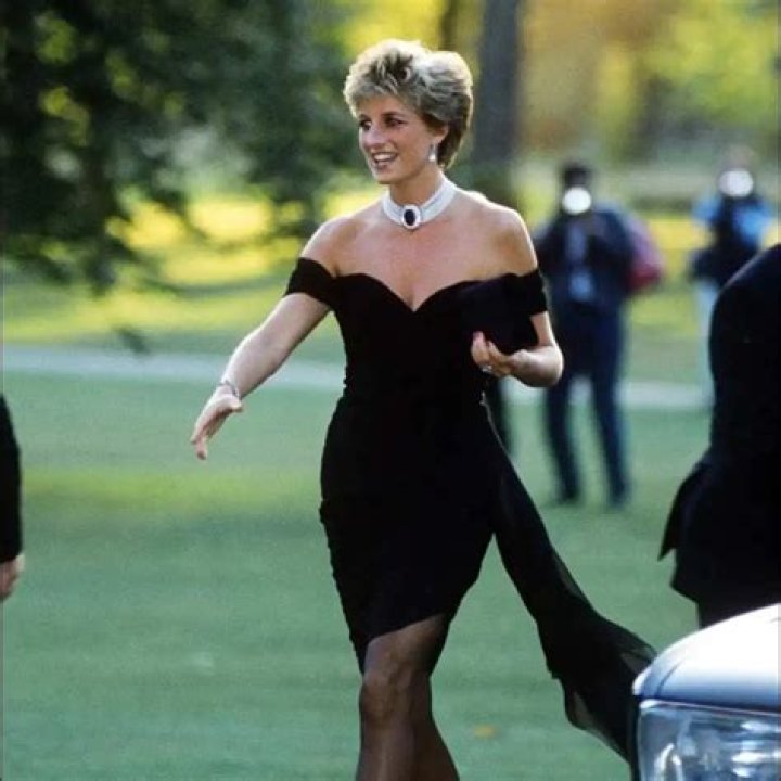 How tall was Princess Diana