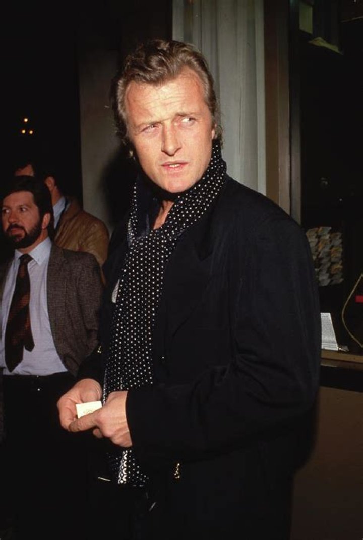 How tall was Rutger Hauer