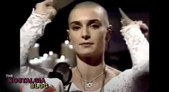 How tall was Sinead O'Connor