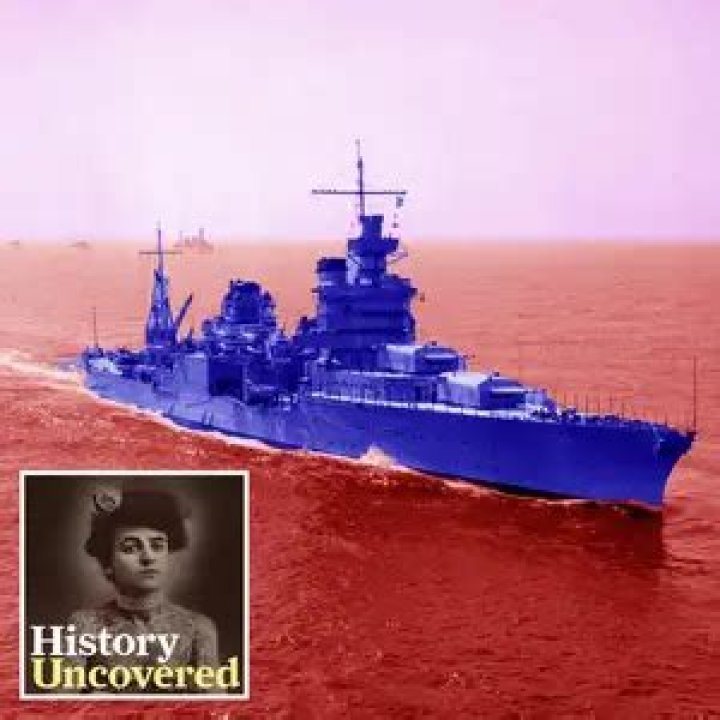 How The Sinking Of The USS Indianapolis Turned Into A Bloodbath