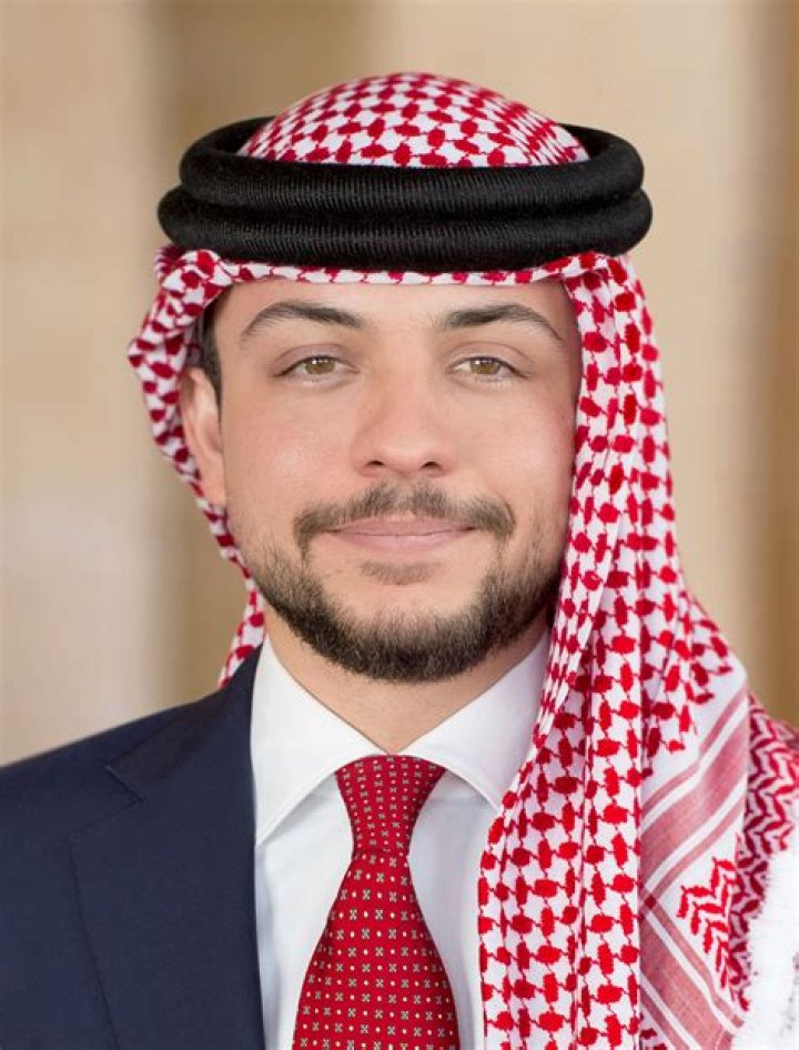 Hussein, Crown Prince of Jordan