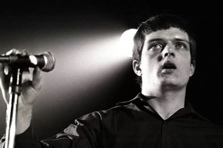 Ian Curtis