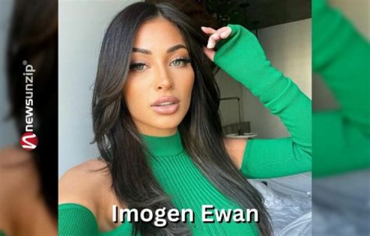 Imogen Ewan - Age, WIKI, Height, Boyfriend, Family, Net Worth, Biography & More
