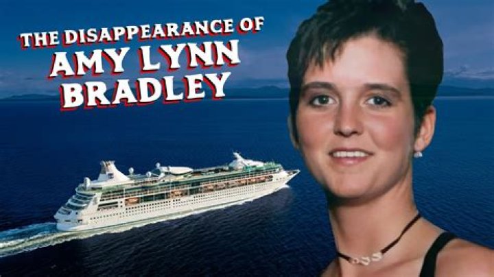 Inside Amy Lynn Bradley's Disappearance During A Caribbean Cruise