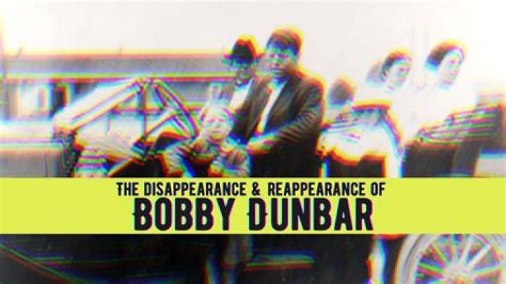 Inside Bobby Dunbar's Eerie Disappearance On The History Uncovered Podcast