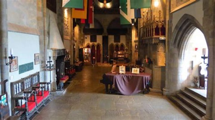 Inside Hammond Castle, The Passion Project Of John Hays Hammond Jr.