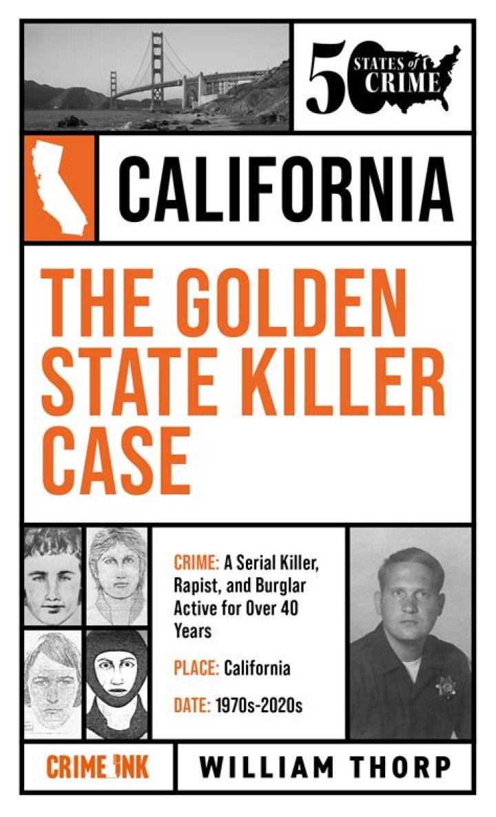 Inside Michelle McNamara's Hunt To Uncover The Golden State Killer