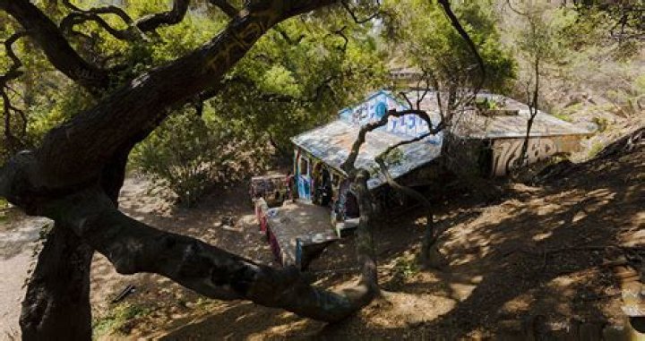 Inside Murphy Ranch, The Abandoned Nazi Camp In The Middle Of Los Angeles