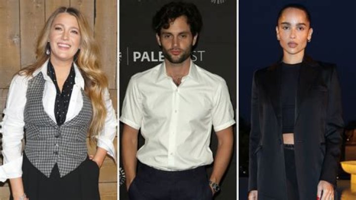 Inside Penn Badgley’s A-List Dating History: Blake Lively, Zoe Kravitz and More