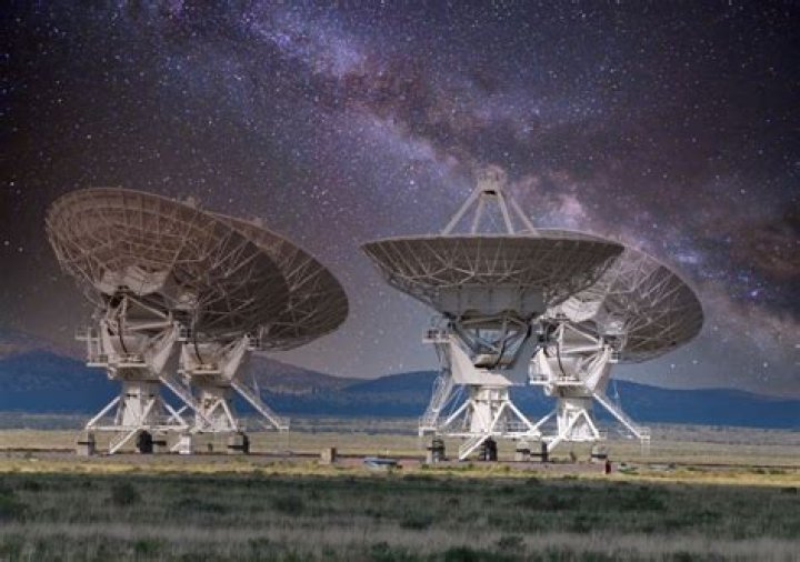 Inside The Mysterious 'Wow!' Signal And The Search For Alien Life