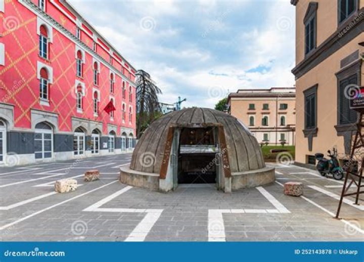 Inside Tirana, Albania's Colorful Capital With A Shocking History