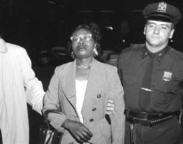 Izola Ware Curry, The Woman Who Almost Killed Martin Luther King