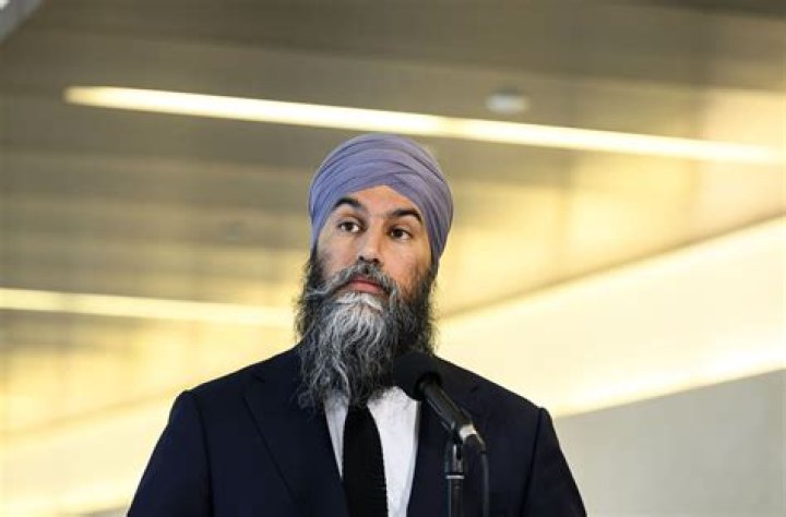Jagmeet Singh