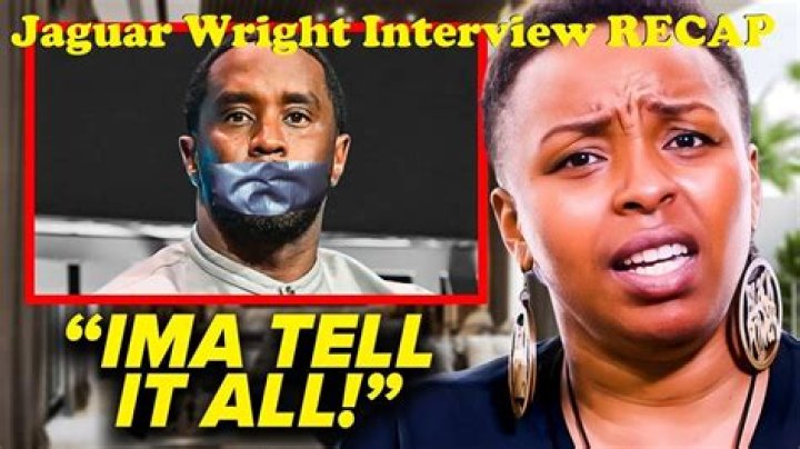 Jaguar Wright's Wild Interview Clips Resurface After Arrest