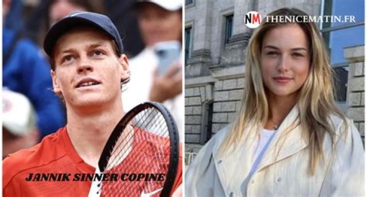 Jannik Sinner Copine