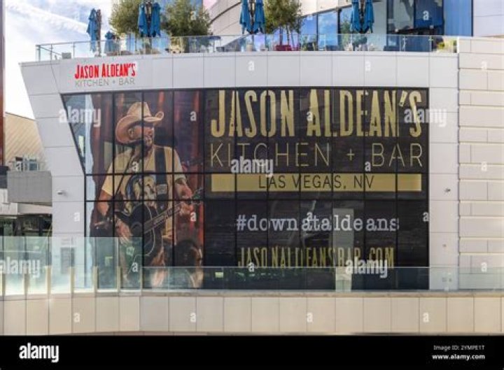 Jason Aldean Returns to Vegas to Begin the “Healing Process” Following Mass Shooting