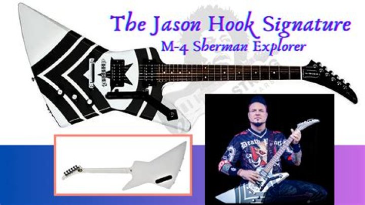 Jason Hook - CelebNetWorth