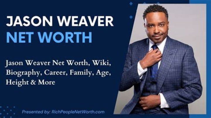 Jason Weaver Net Worth, Salary, Age, Wife, Bio