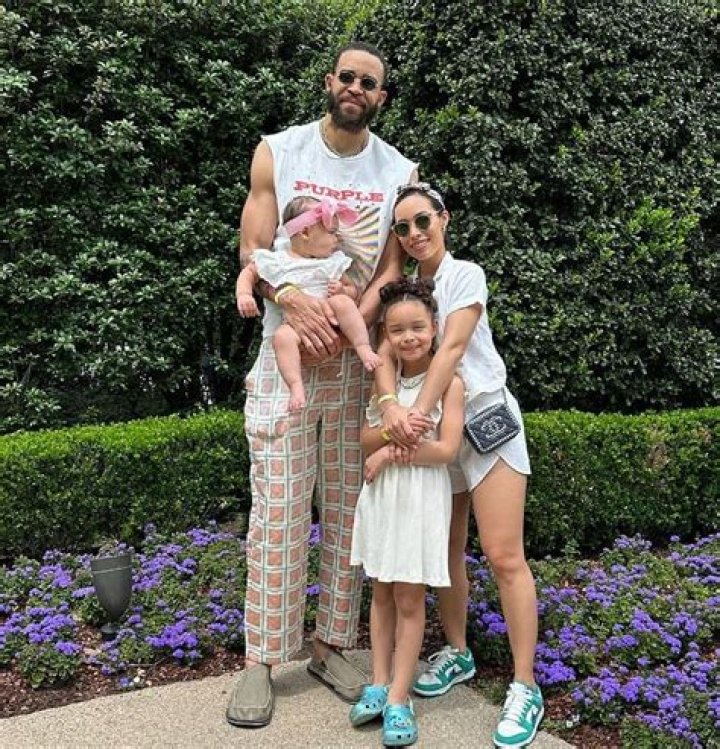 JaVale McGee’s Wife to be Girlfriend Giselle Ramirez, Daughter