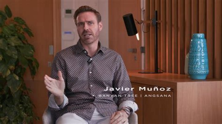 Javier Muñoz – Celebsgraphy