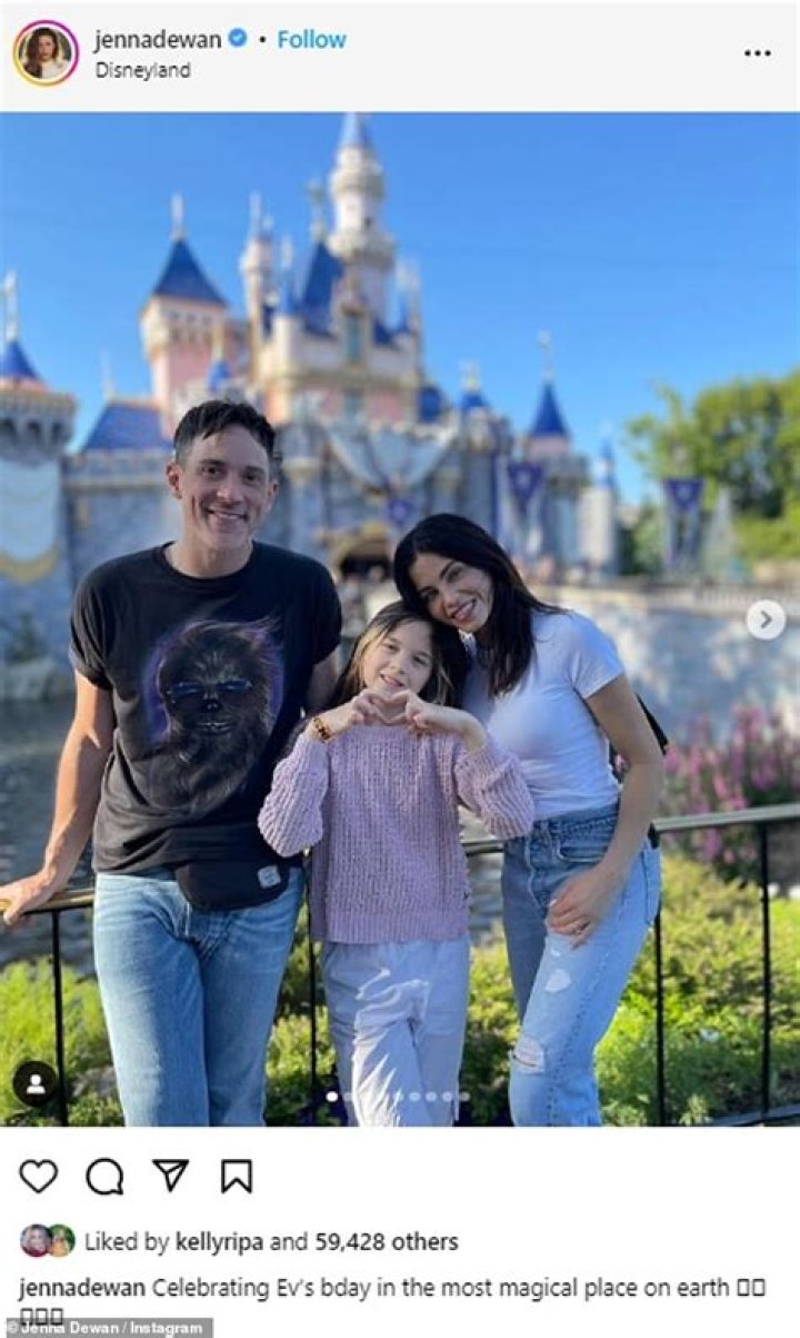 Jenna Dewan Shares a Hilarious Clip About What It’s Like to Live With Boyfriend Steve Kazee — Watch!