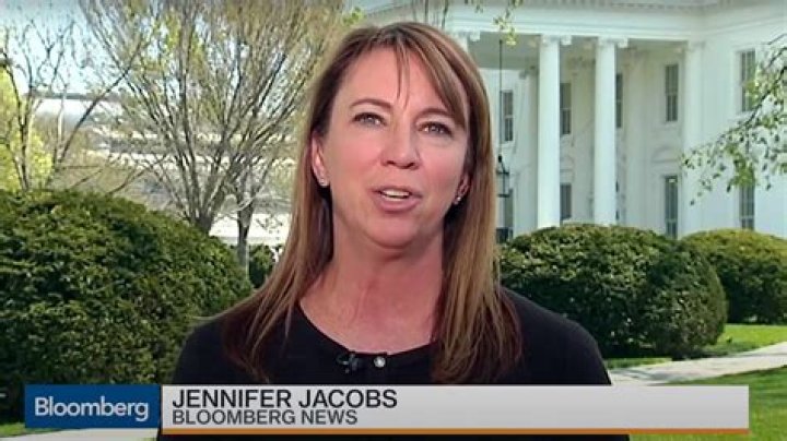 Jennifer Jacobs Bloomberg Bio | Age, Wiki, Net worth, Height, Biography, Husband, Married, Wikipedia|