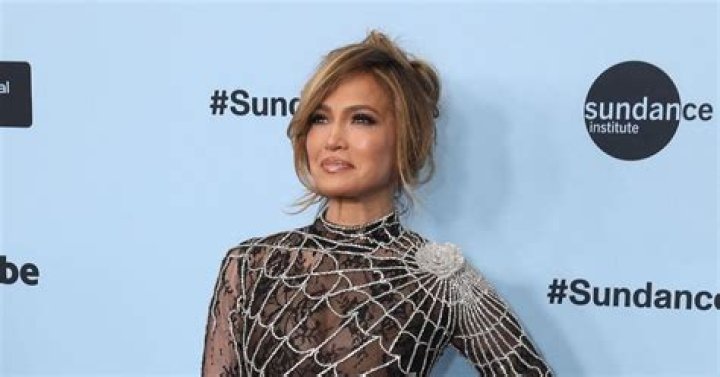 Jennifer Lopez Flaunts Her Curves in a Sexy Neon Cut-Out Dress: Photos!