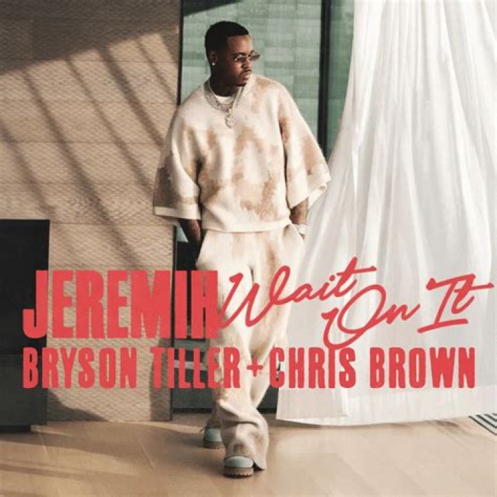 Jeremih Recruits Fellow R&B Stars Bryson Tiller & Chris Brown For "Wait On It"