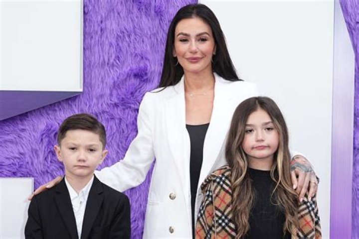 ‘Jersey Shore’ Star Jenni ‘JWoww’ Farley Updates Fans On Her 2-Year-Old Son’s Speech Delay