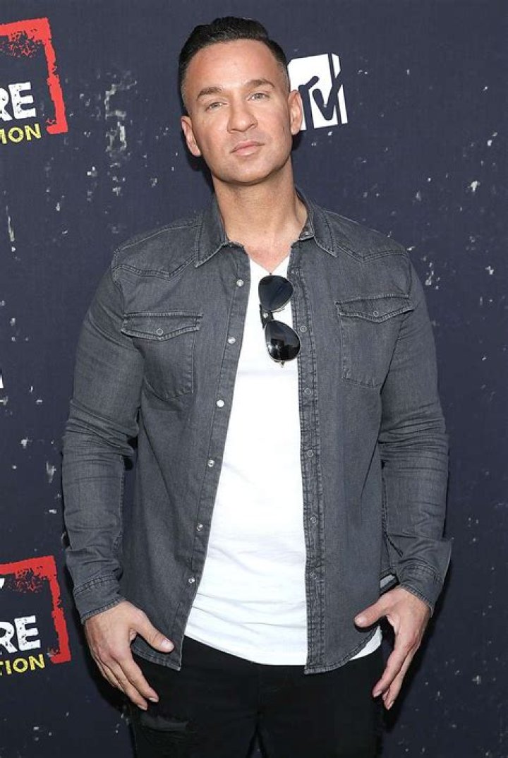 ‘Jersey Shore’ Star Mike ‘The Situation’ Sorrentino Sentenced To 8 Months In Prison