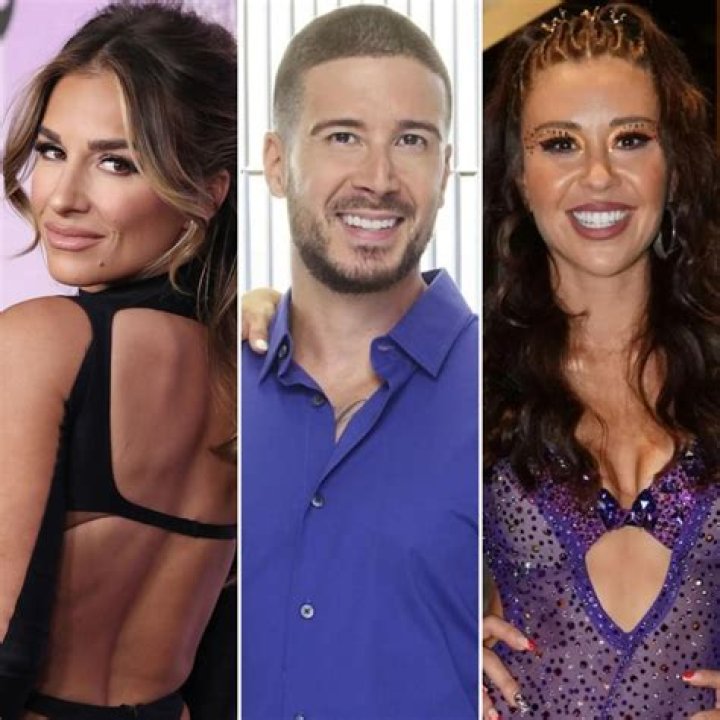 Jessie James Decker Says ‘DWTS’ Costars Vinny and Gabby Would Be a ‘Very Passionate’ Couple 