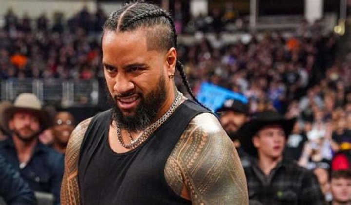 Jimmy Uso
