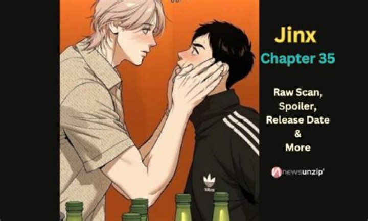 Jinx Chapter 35 Raw Scan, Spoiler, Release Date, Time & Latest Updates