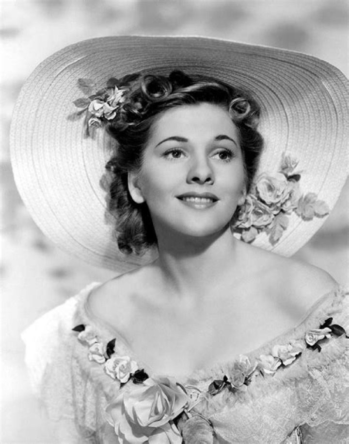 Joan Fontaine
