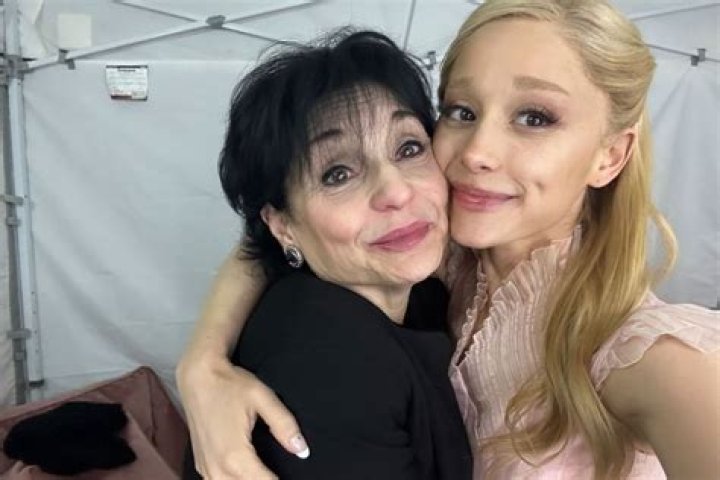 Joan Grande – Celebsgraphy