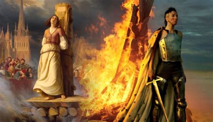 Joan Of Arc's Death And Why She Was Burned At The Stake