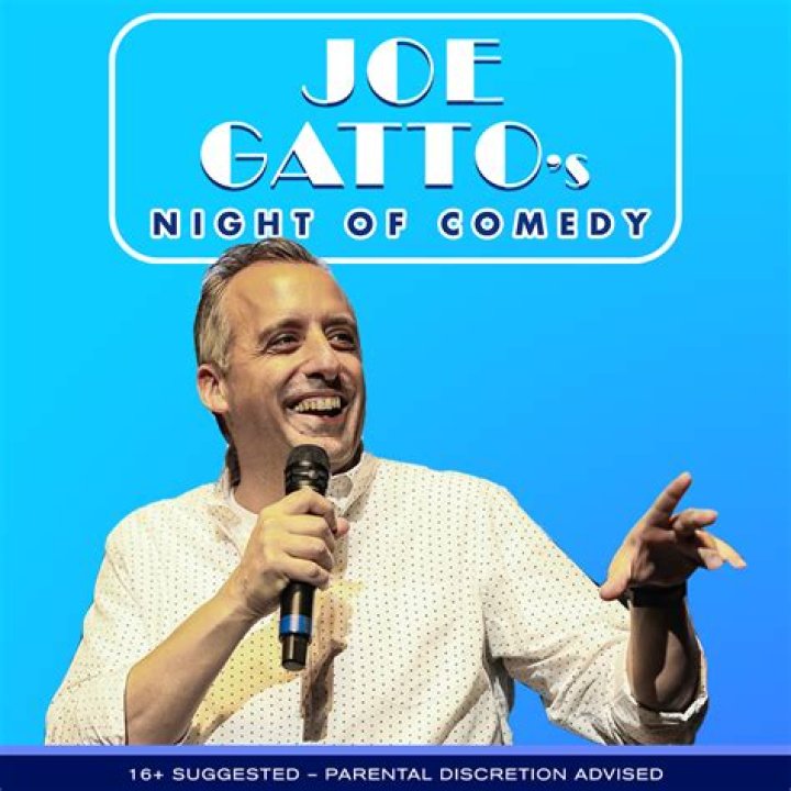 Joe Gatto's Night of Comedy