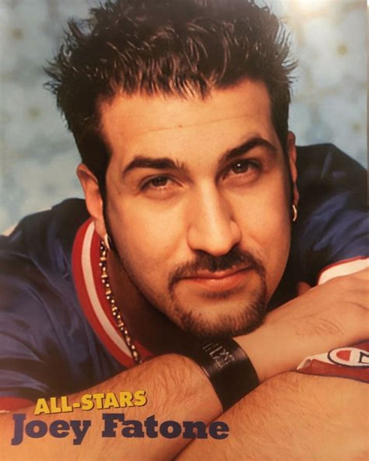 Joey Fatone