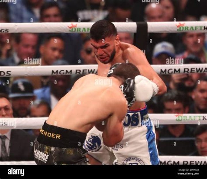 Joey Spencer [Boxer] Wiki, Biography, Age, Height, Wife, Family, Ethnicity, Net Worth & More