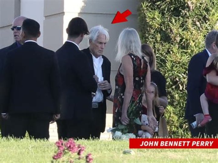 John Bennett Perry Net Worth, Age, Height, Wife