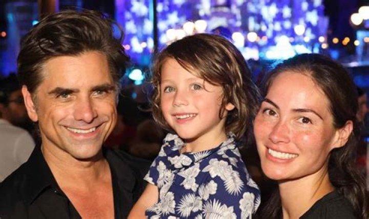 John Stamos Is Expecting His First Child With Fiancée Caitlin McHugh!