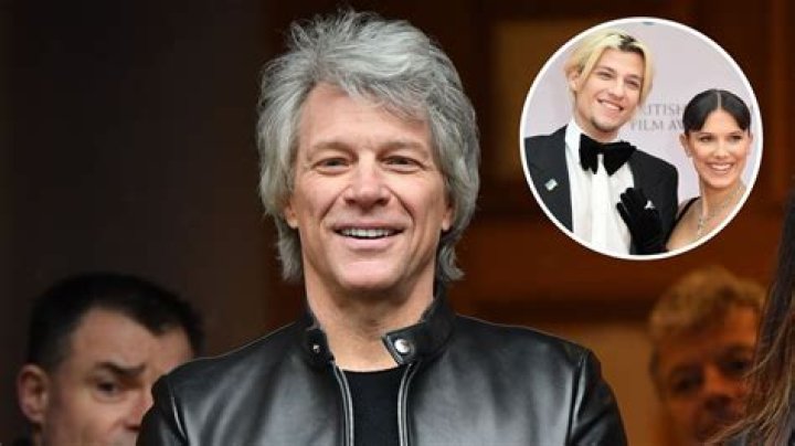 Jon Bon Jovi ‘Couldn’t Be Happier’ With His Son Jake Bongiovi’s Relationship With Millie Bobby Brown