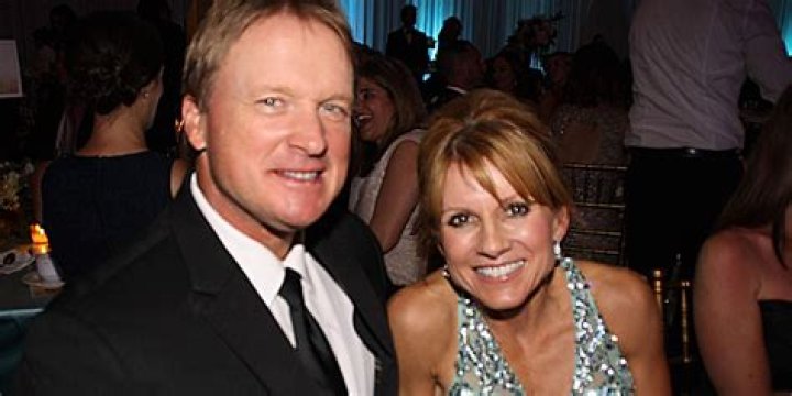 Jon Gruden Net Worth, Salary, Wife Cindy Gruden. 2022
