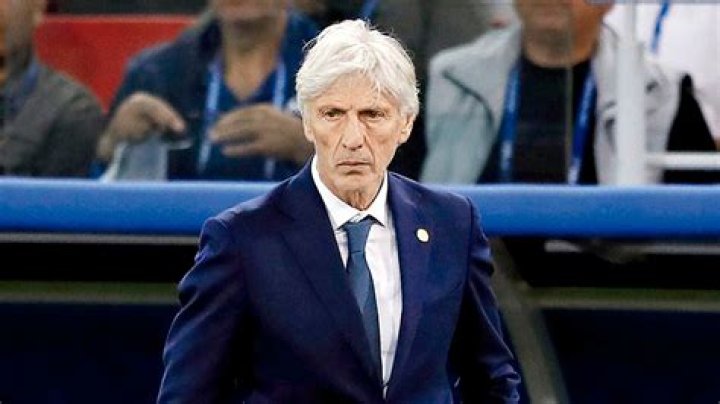 José Pékerman