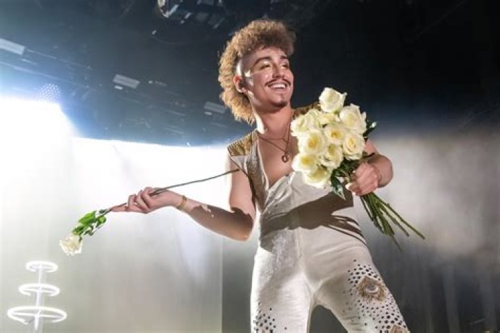 Josh Kiszka – Celebsgraphy