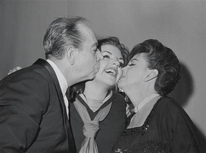 Judy Garland's Spouses And Her Troubled Relationships